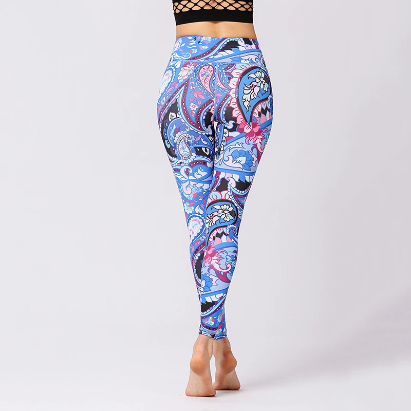 Workout Fitness Leggings (3)
