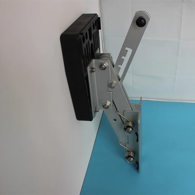 Heavy Duty Aluminum Outboard2 Stroke Kicker Motor Bracket 7.5hp 20hp