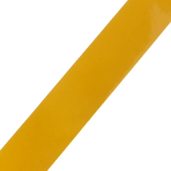 

500cm X 2cm Car Truck Reflective Safety Warning Conspicuity Roll Tape Sticker Yellow