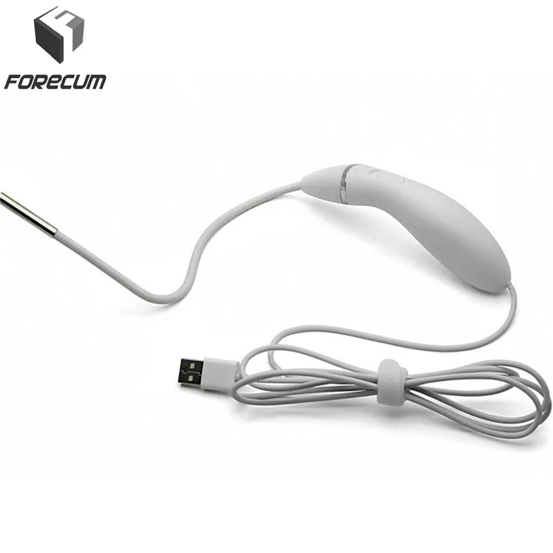 

FORECUM Waterproof 6LED 5.5m crescent endoscope USB WIFI Android Endoscope Camera 480P HD Borescope Pipe Inspection Camera