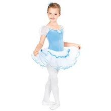 Гимнастический купальник для девочек, милые девочки балетные костюмы, одежда для сцены, танцевальный костюм, танцевальная одежда, европейское платье