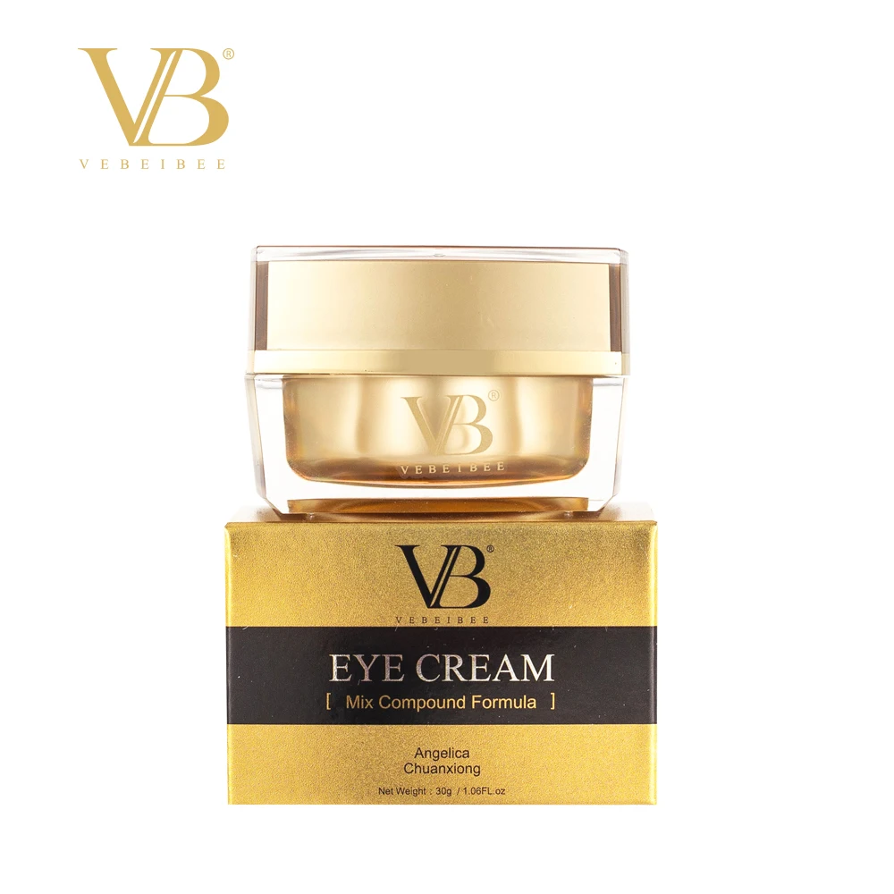 

VEBEIBEE Eye Cream, Mix Compound Formula, Anti-Puffiness and Dark Circle, Anti-Aging and Moisturizing, Eliminate edema,