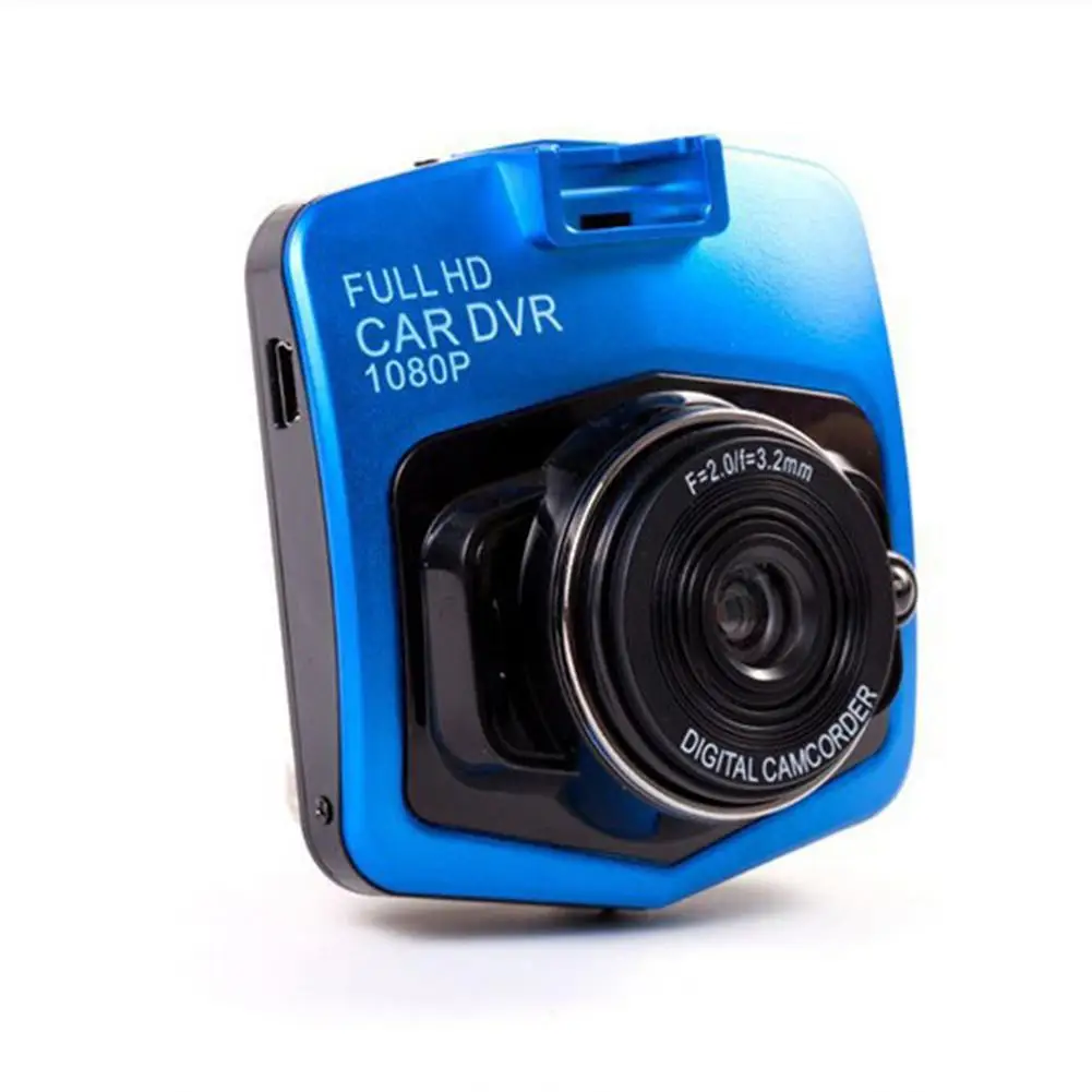 

Shield Shape 2.4 Inch 1080P Car DVR Camera Night Vision Video Recorder Dash Cam Car DVR