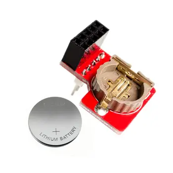 

New I2C RTC DS1307 High Precision RTC Module Real Time Clock Module for Raspberry Pi 3