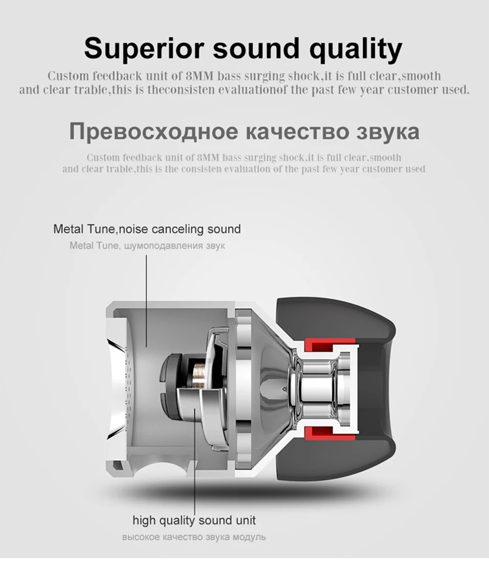 Icoque For Leeco Type C Earphone with Mic Stereo Headphones USB Type-c Earphones for Letv LeEco Le 2 Pro Max 2 C Type Earphone   (6)