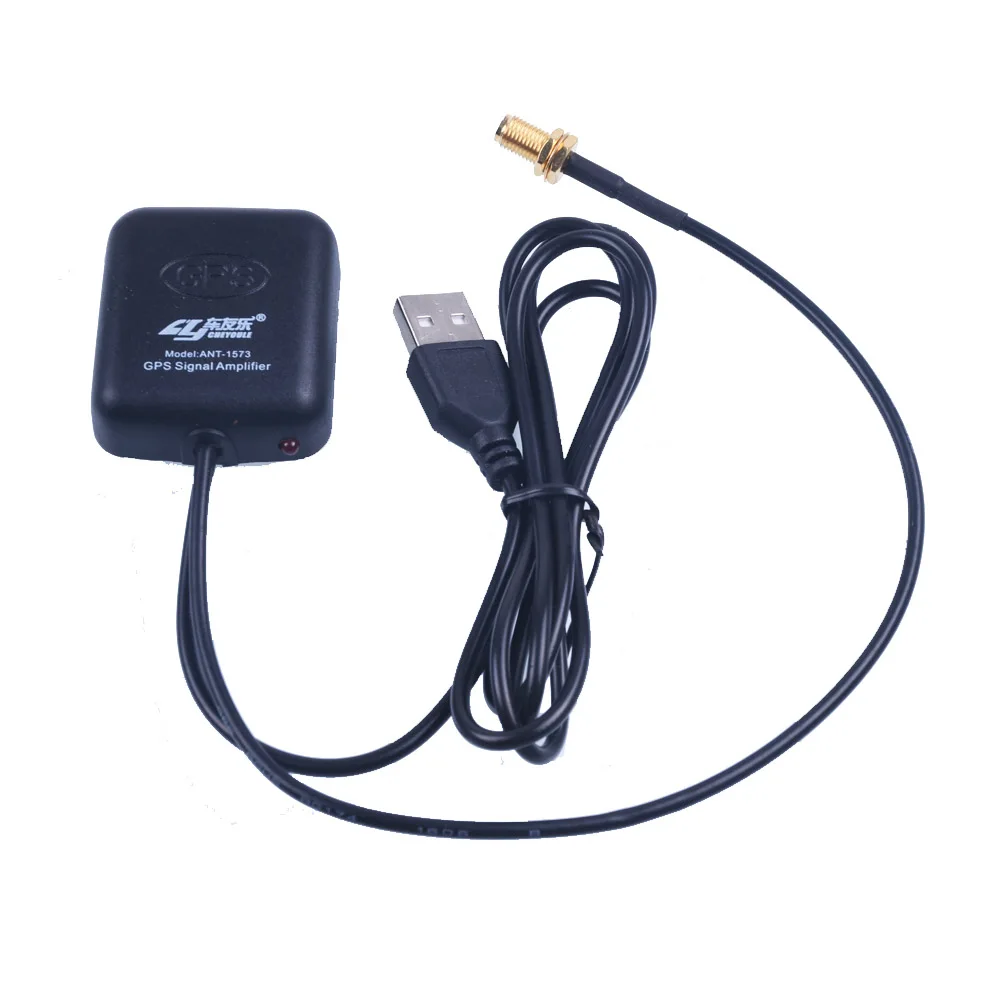  GPS Antenne Navigator Verstärker 5 Mt/16FT Auto Signal Repeater Verstärker GPS Erhalten Und Übertra