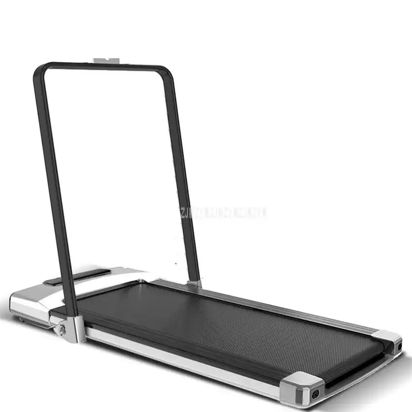 folding electric treadmill
