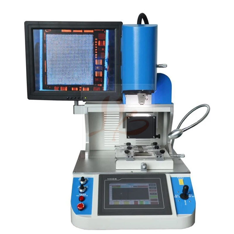 Automatic BGA Rework Station LY 5300 infrared and hot air Mobile BGA Welding Machine with optical alignment to Russia free tax Automatic BGA Rework Station LY 5300 infrared and hot air Mobile BGA Welding Machine with optical alignment to Russia free tax