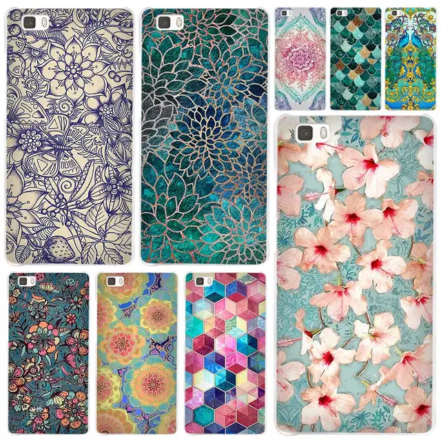 coque mandala huawei p20 lite