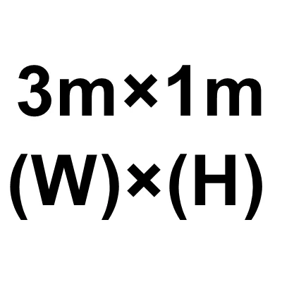 3mX1m 3x1/3x2/3x3/6x3 м светодиодный гирлянды-сосульки для улицы, рождественские гирлянды для свадьбы/вечерние/занавески/украшения сада - Испускаемый цвет: 3mX1m