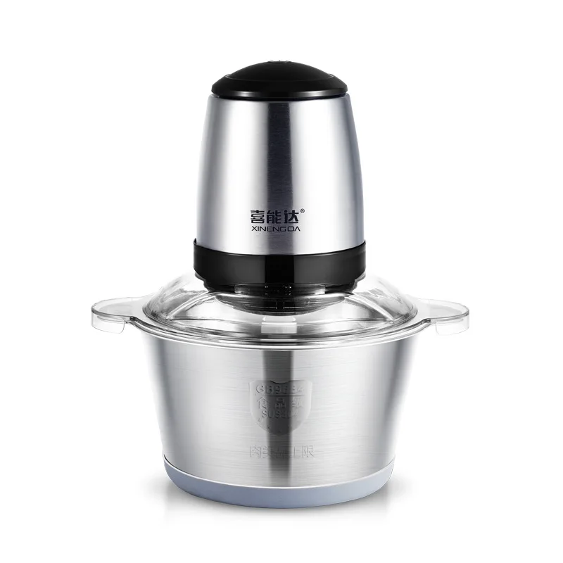New Commercial meat grinder HC-800 household electric machine cut chilli ground food dumpling stuffing broken 220V 800W Hot Sale New Commercial meat grinder HC-800 household electric machine cut chilli ground food dumpling stuffing broken 220V 800W Hot Sale