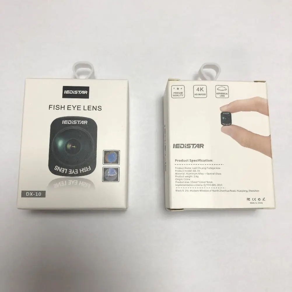 BEESCLOVER для DJI Osmo Pocket Профессиональный макрообъектив/широкоугольный