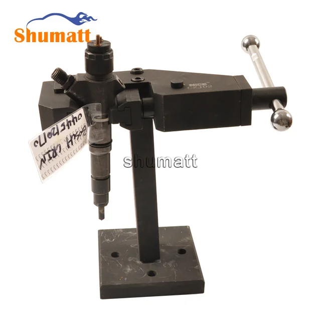 SHUMAT New Universal Diesel Common Rail Fuel Injectors Removable Rack
