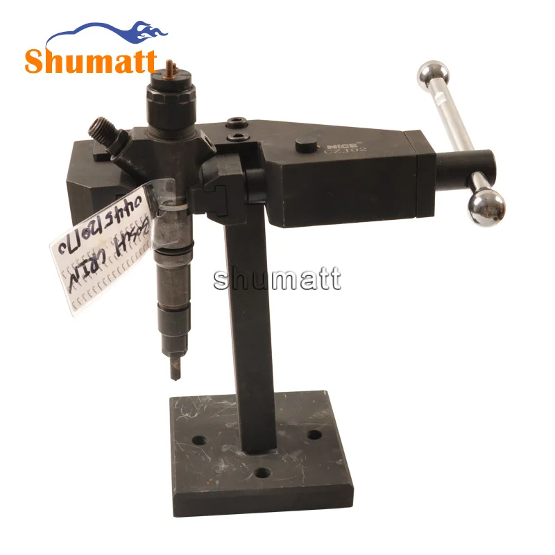 

SHUMAT New Universal Diesel Common Rail Fuel Injectors Removable Rack Vise Assembling Disassembly Stands Holder Repair Tool Kits