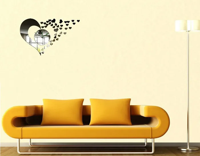 heart wall watches (8)