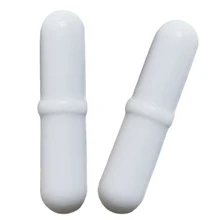 Горячая и хорошая 10*35 мм магнитная мешалка смеситель мешалка PTFE лабораторный спин цилиндрический Спиннер