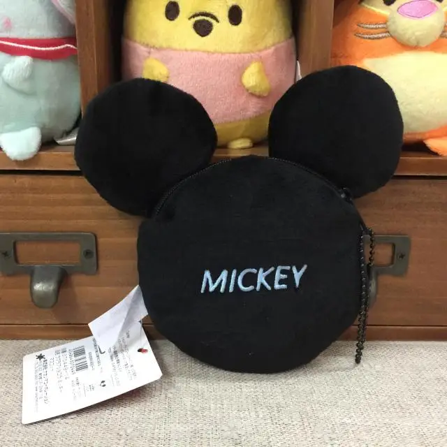 Кошелек для мелочи Tsum Микки Минни унисекс кошелек многофункциональный милый