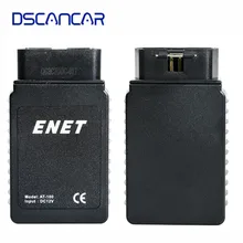 ENET(Ethernet-OBD) адаптер интерфейса E-SYS ICOM кодирования для BMW F-series