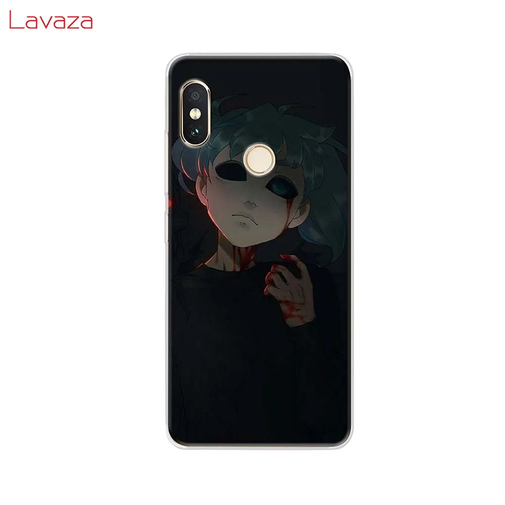 Жесткий чехол для телефона Lavaza Sally Face для Xiaomi Redmi 5A 5 Plus 6 Pro 6A чехол s для Redmi Note 5 6 7 Pro - Цвет: 15