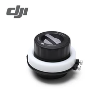 DJI Focus Handwheel 2 позволяет управлять фокусом диафрагмы или зумом на Inspire 2, Osmo Pro/RAW камерах точно и удобно