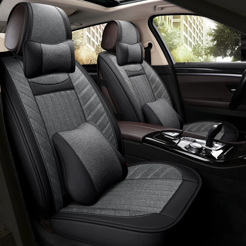 

XWSN car seat cover For chevrolet lacetti captiva sonic spark cruze accessories niva aveo epica covers for vehicle seat