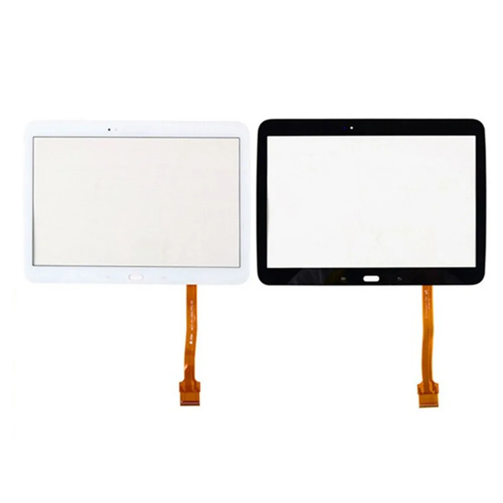 

For Samsung Galaxy Tab 2 10.1 GT- P5110 P5100 Digitizer Touch Screen Replacement!!(Black/White)