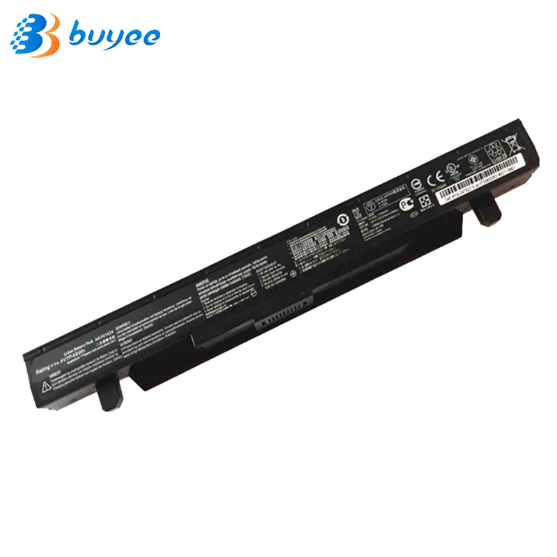 Оригинальный аккумулятор A41N1424 100% для ASUS GL552 GL552J GL552JX GL552V GL552VW ROG ZX50 ZX50J ZX50JX модель