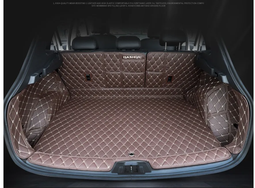 Коврик багажника audi q5 Коврик багажника audi q5