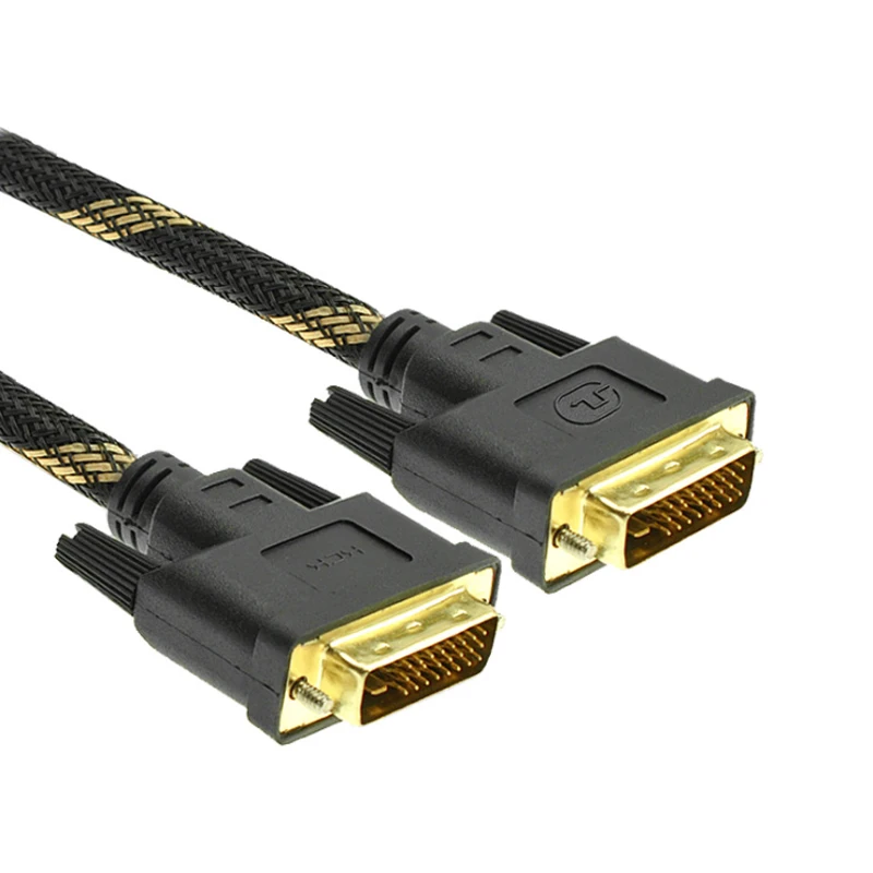 Кабель hdmi-dvi-d m/m 3м. 8m) 1. 5m. 8m) 1. Кабель-переходник vcom vhd6050.