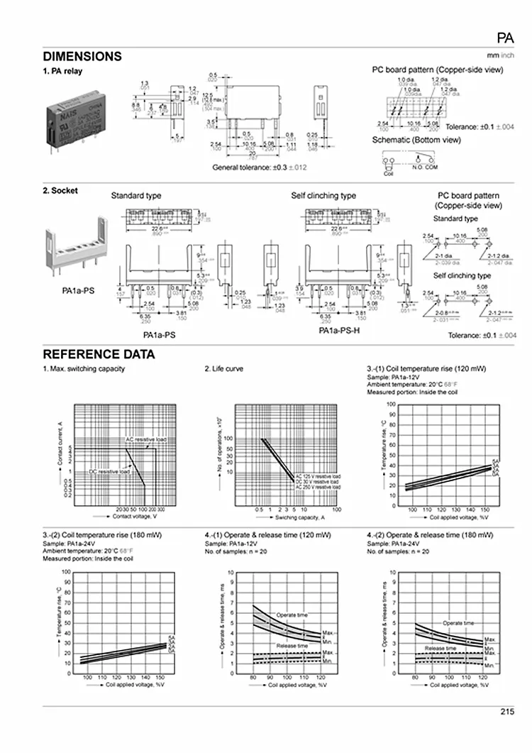PA1A-5V-T2