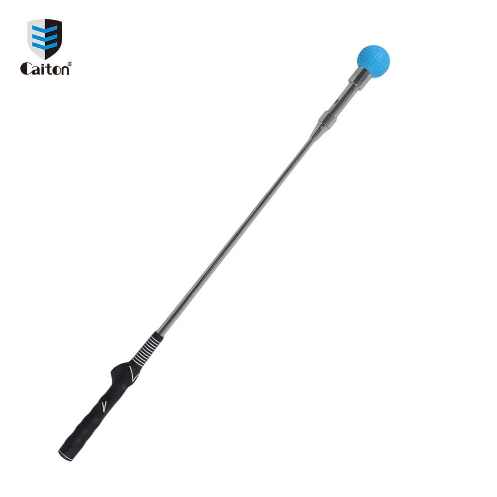 

Caiton Golf Training Aids Golf Swing Practice Stick Tool Golf Training Equipment