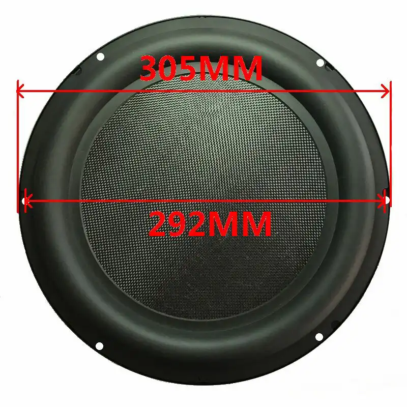 12 inch column speaker