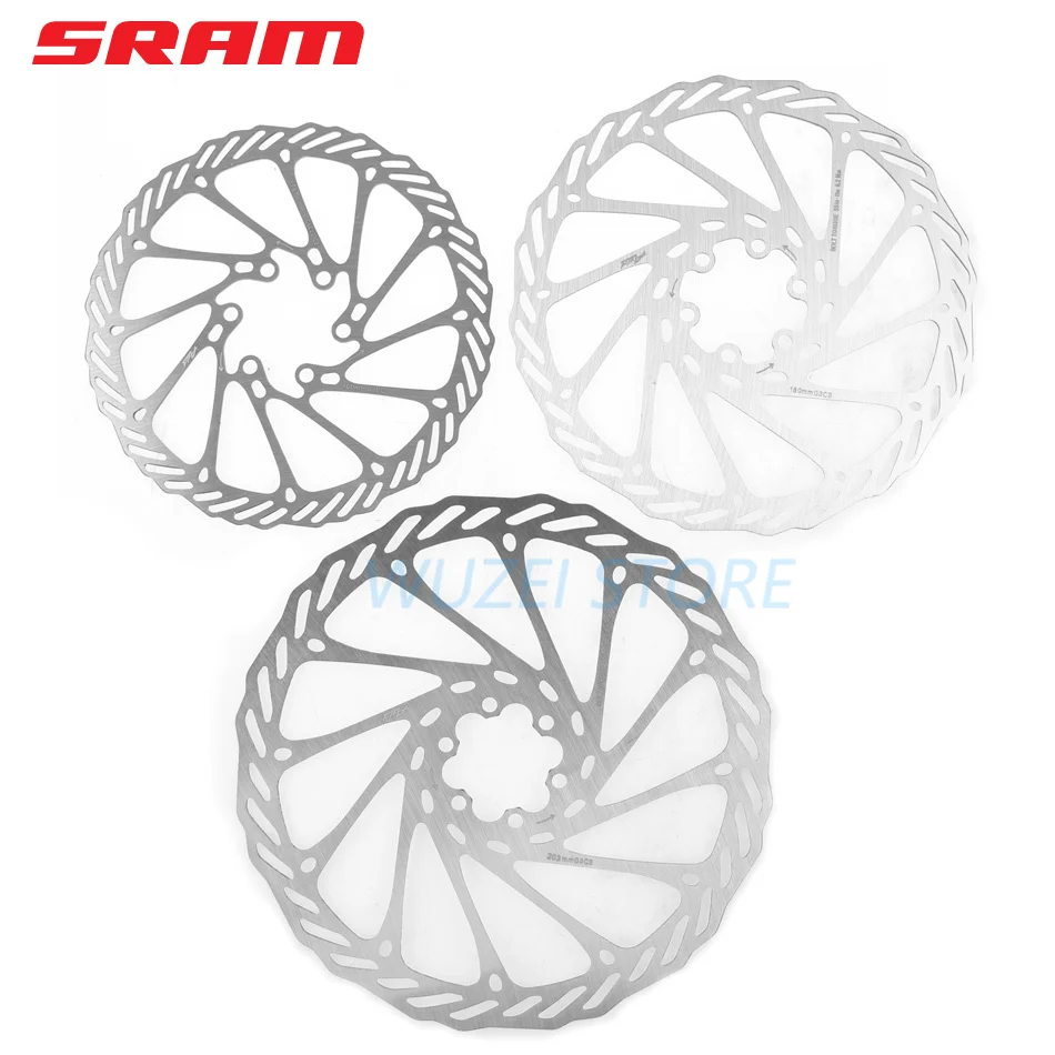 SRAM AVID CenterLine дисковый тормозной ротор G3 160/180/203 мм HS1 6 Болты ротора CNTRLN XR округлые диски Центральный замок диск 1 шт