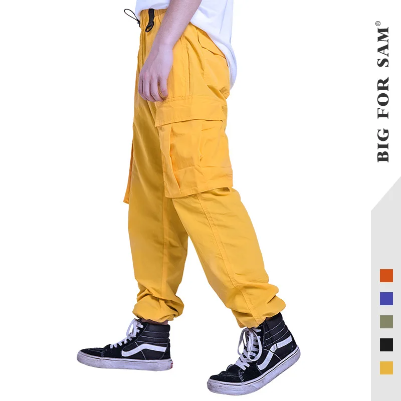 cargo harem pants