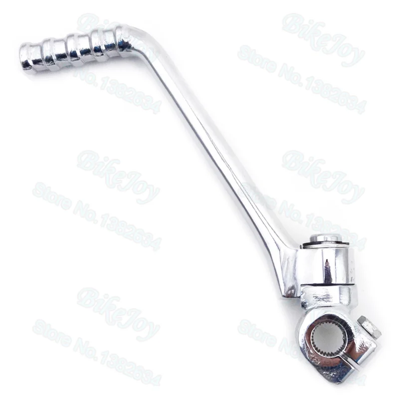 13mm Kick Starter Start Lever for 50cc 70cc 90cc 110cc 125cc SSR CRF TTR Pit Dirt Bike ATV Quad Go Kart Buggy Motorcycle