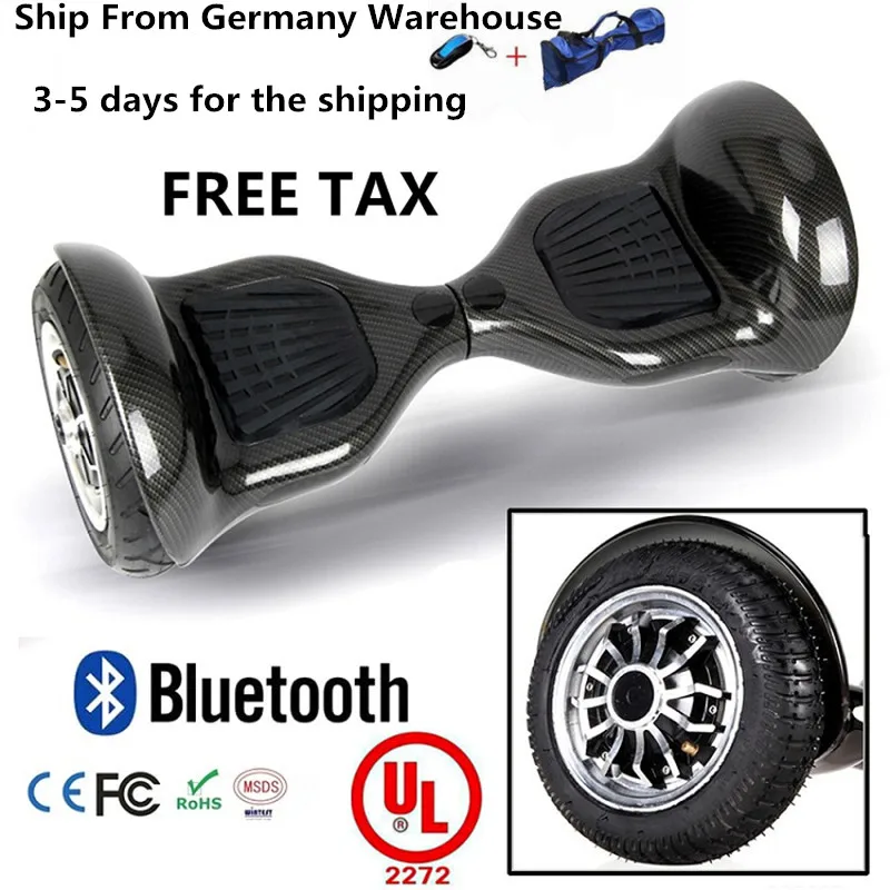 Electric Self-Balancing Hoverboards Scooter with Big Wheels Electric Self-Balancing Hoverboards Scooter with Big Wheels