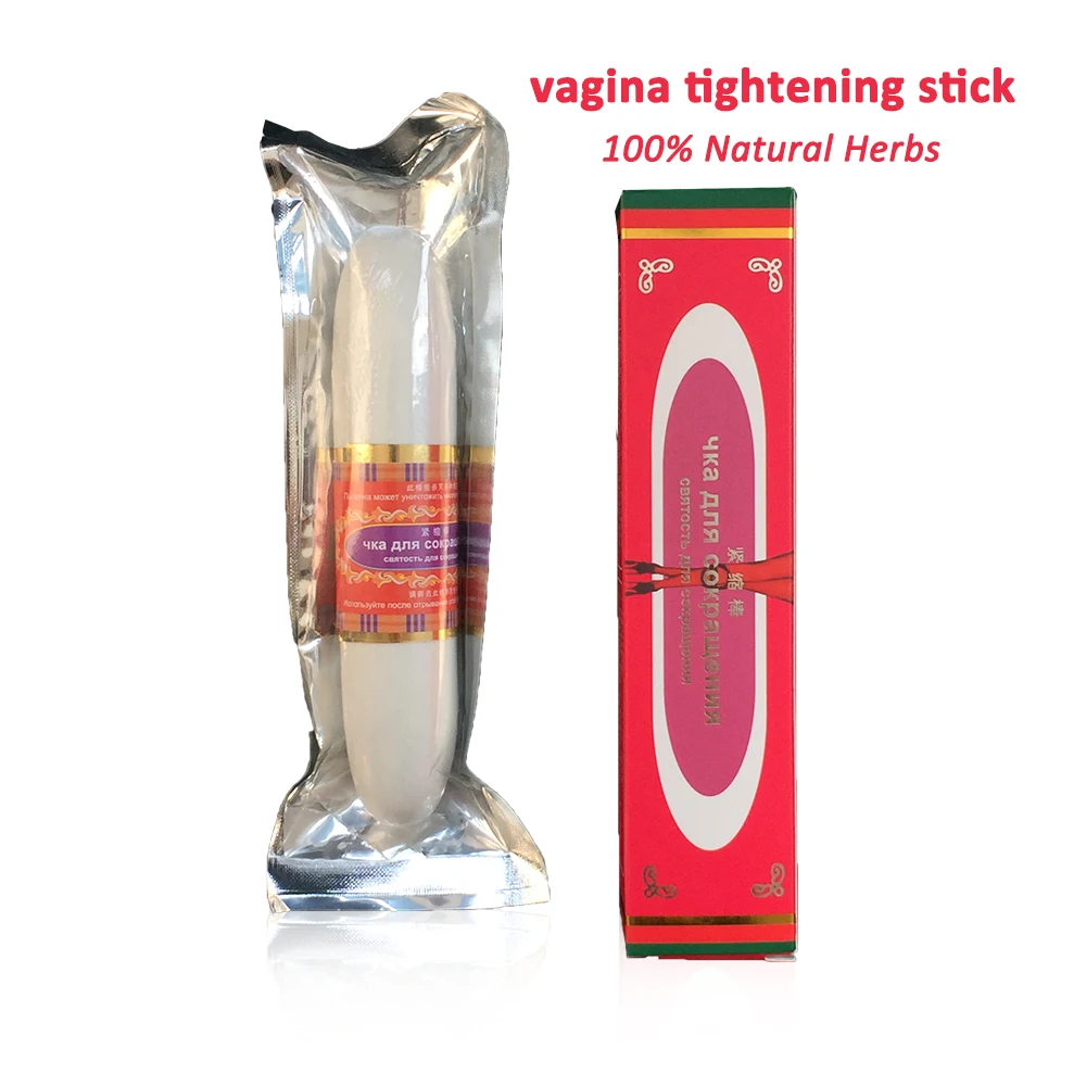 1 шт., женская гигиеническая палочка для подтягивания влагалища, травяная палочка для сужения влагалища, жемчужная палочка для пудры, женская гигиеническая палочка
