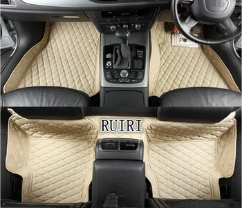 

Best quality! Custom special floor mats for Right Hand Drive Ford Mondeo 2012-2007 non-slip wear-resisting carpets,Free shipping