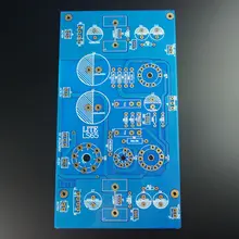 Горячая распродажа 1 шт. LS65 трубка печатная плата блока питания пустая доска