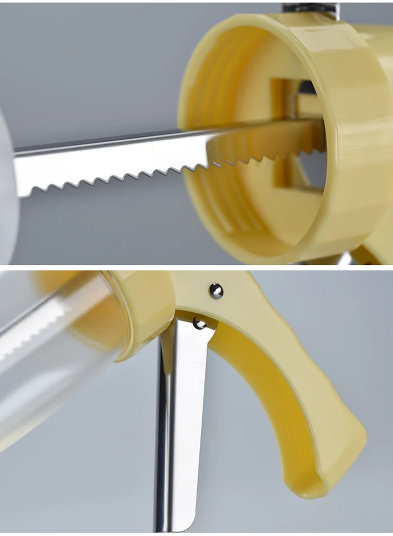 TUUTH Food Grade Plastic Cake Decoration Nozzles Pastry Piping Syringe Gun Set Biscuit Maker Cookie Presses Sets Bakeware B9