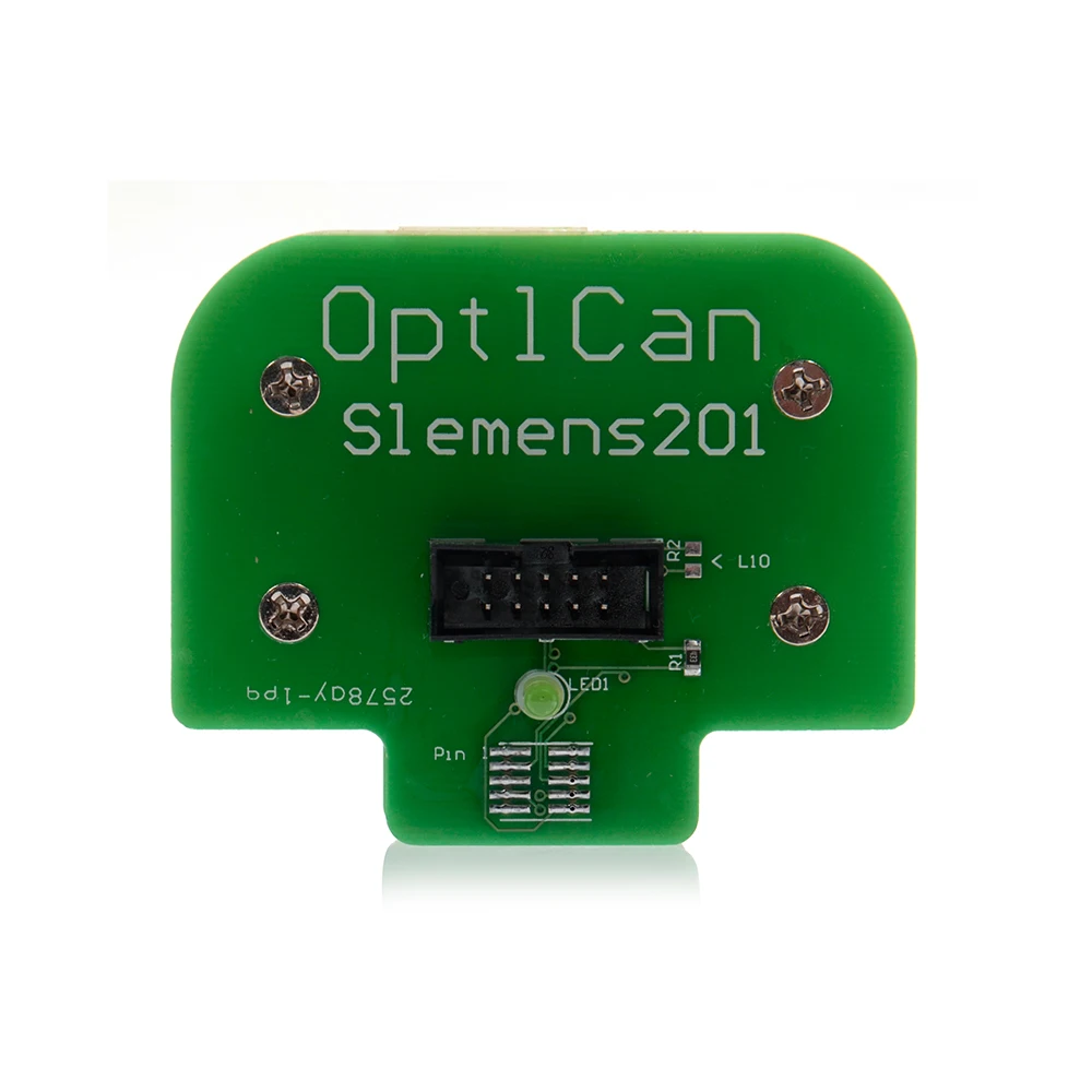 VSTM Optican Siemens № 201 EDC16/BDM100 EDC16 OBD № 101 для зонда Optican двойной BDM CPRAM