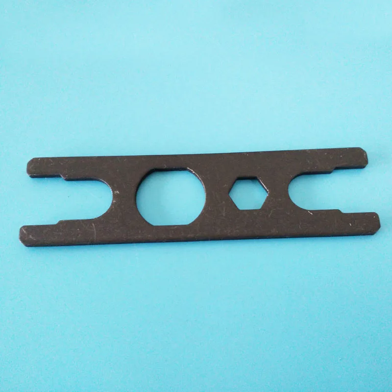 8" Blind Rivet Nut Gun Hand Nut Tool Manual Mandrels M3 M4 M5 M6 Rivnut Gun
