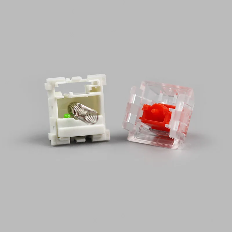 Kbdfans механический переключатель для клавиатуры сделай сам Новое