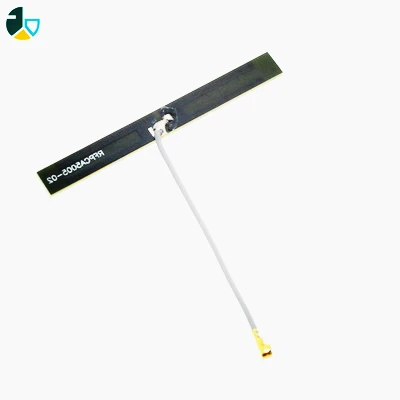 FJS-108 WI-FI 2.4 г 3dbi pcb Телевизионные антенны IPX IPEX WLAN ноутбук bluetooth ZigBee Беспроводной