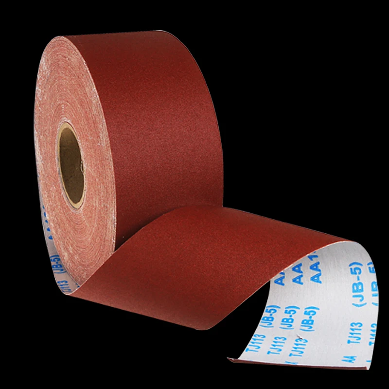 Практичная 1 метр наждачная бумага для полировки наждачная бумага для полирования инструментов для шлифовки металла Dremel 80/100/120/150/180/240/320