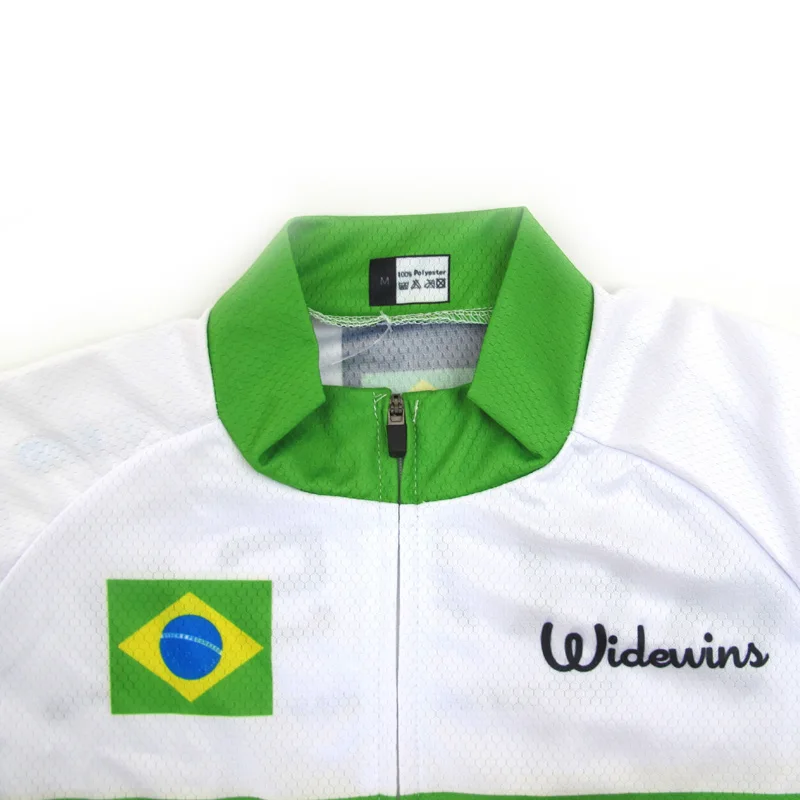 brazil Pro Cycling Jersey long Breathable comfortable Cycling Jersey long outdoor sports clothing brazil 6540 brazil Pro Cycling Jersey long Breathable comfortable Cycling Jersey long outdoor sports clothing brazil 6540