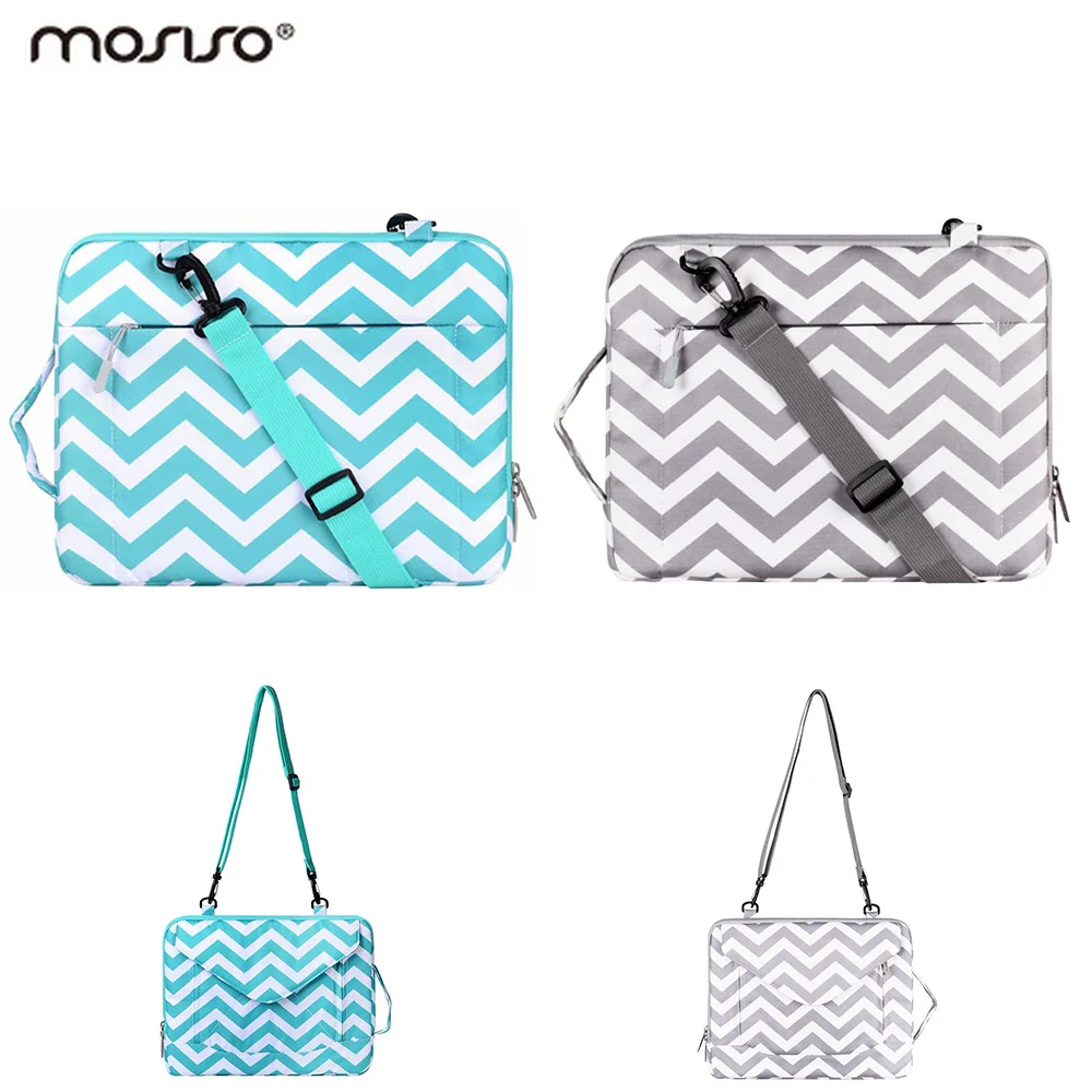 Mosiso Notebook Strap Envelope Bag for Macbook Air 13  Asus Acer Chromebook 13.3 inch Mac Book Pro 13 Accessories