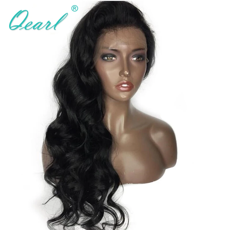 long body wave hair wig