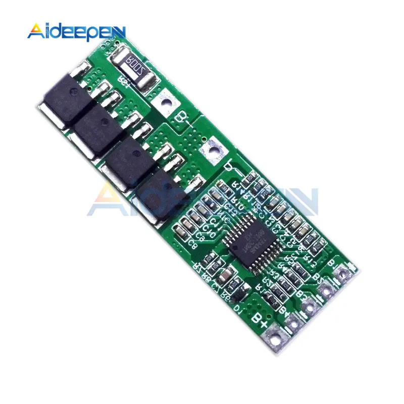 5S 10A 15A литий-ионный литиевый аккумулятор BMS 18650 Защитная плата для зарядного устройства 18 в 21 в схема защиты сотового с проводным модулем