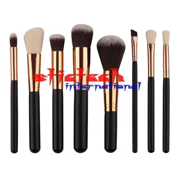 

by ems or dhl 200sets Makeup Brushes Set Foundation Powder Eyeshadow Eyeliner Lip Brush Tool